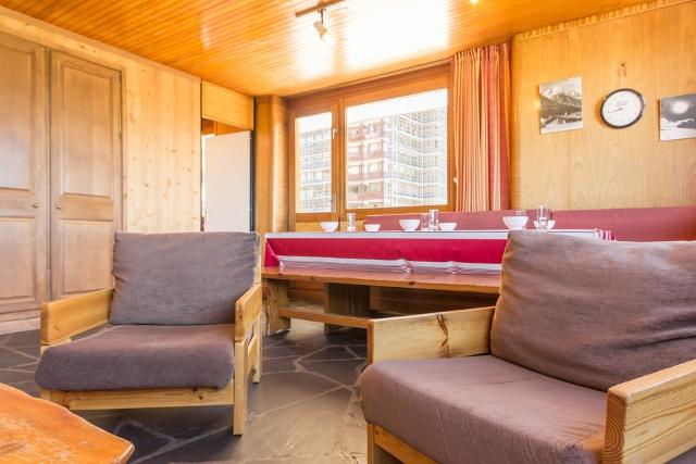 Appartements Le Jannu - Plagne Centre