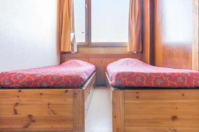 Appartements Le Jannu - Plagne Centre