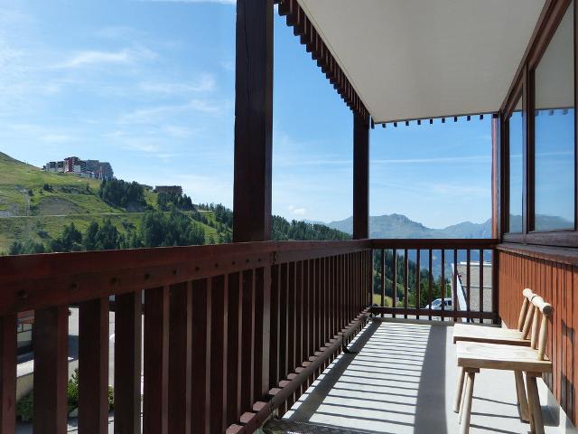 Appartements Le Mont Blanc - Plagne Centre