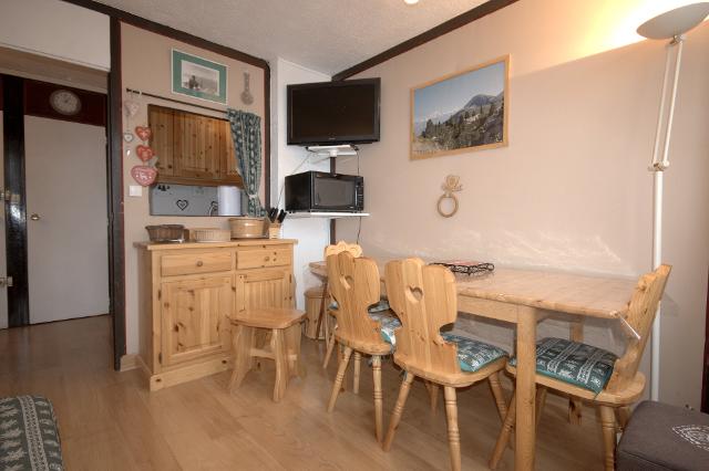 Appartements Le Mont Blanc - Plagne Centre