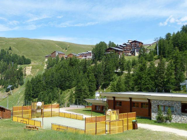 Appartements Le Mont Blanc - Plagne Centre