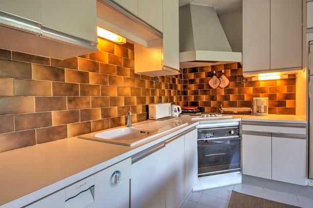 Appartements Le Mont Blanc - Plagne Centre