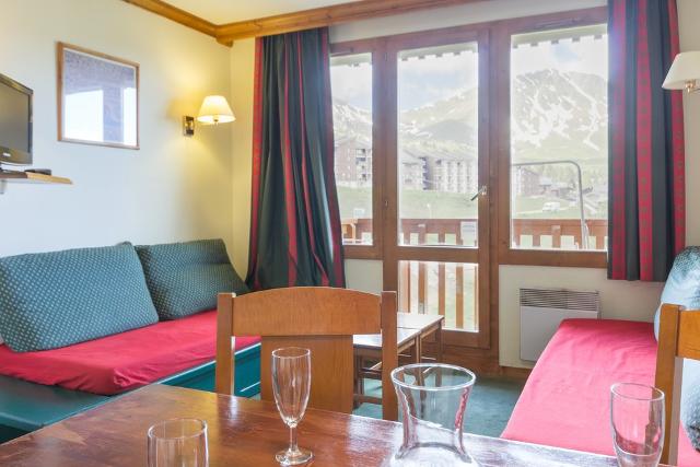 Appartements Le Mont Soleil A - Plagne Soleil