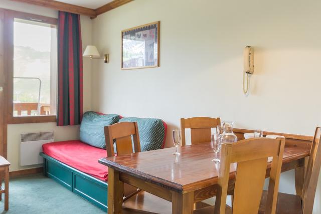 Appartements Le Mont Soleil A - Plagne Soleil