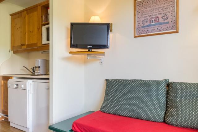 Appartements Le Mont Soleil A - Plagne Soleil