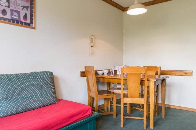 Appartements Le Mont Soleil A - Plagne Soleil