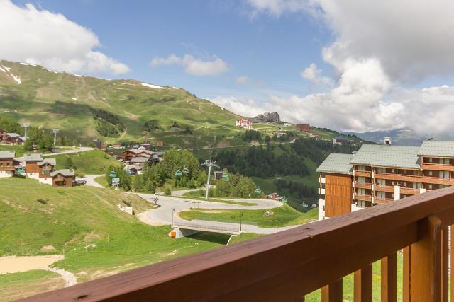 Appartements Le Mont Soleil A - Plagne Soleil