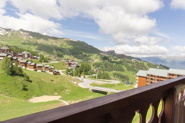 Appartements Le Mont Soleil A - Plagne Soleil
