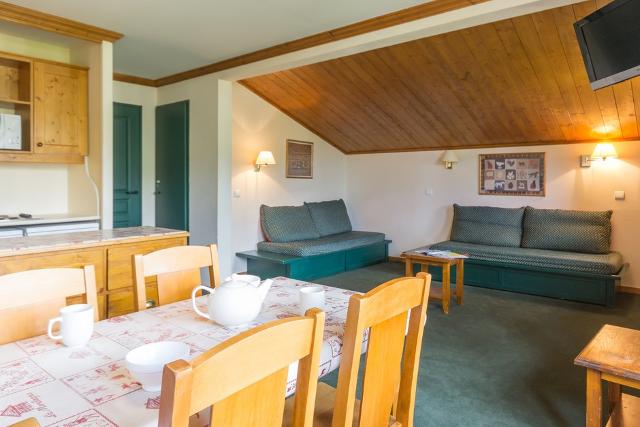 Appartements Le Mont Soleil A - Plagne Soleil