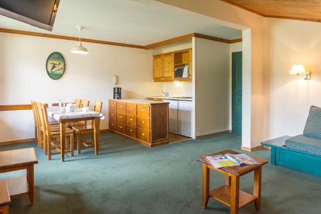 Appartements Le Mont Soleil A - Plagne Soleil