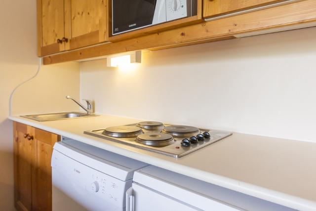 Appartements Le Mont Soleil A - Plagne Soleil