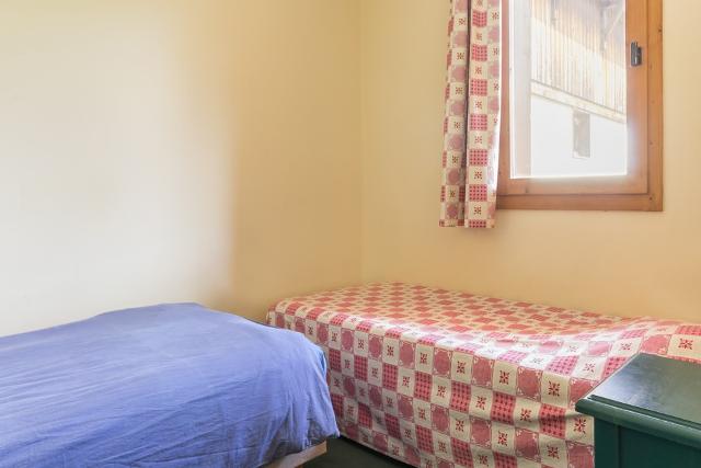 Appartements Le Mont Soleil A - Plagne Soleil