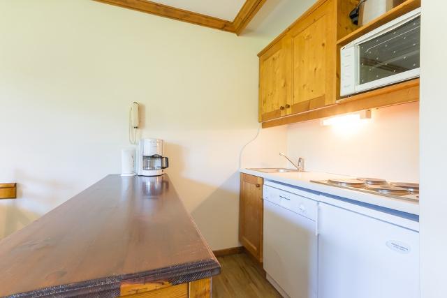 Appartements Le Mont Soleil B - Plagne Soleil