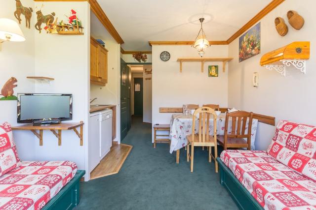 Appartements Le Mont Soleil B - Plagne Soleil