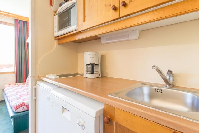 Appartements Le Mont Soleil B - Plagne Soleil