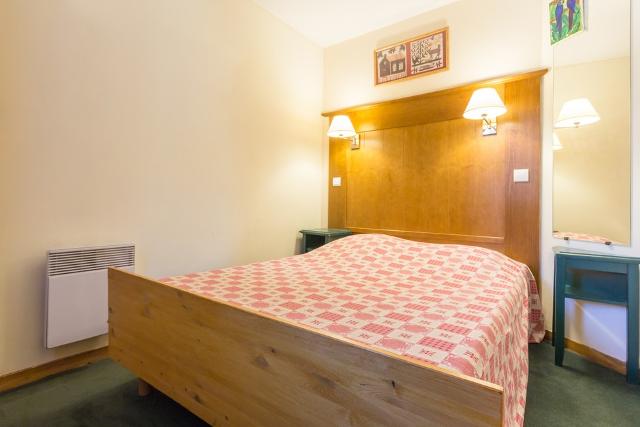 Appartements Le Mont Soleil B - Plagne Soleil