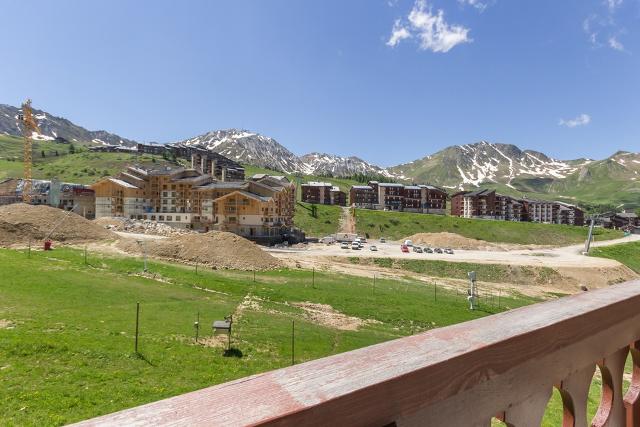 Appartements Le Mont Soleil B - Plagne Soleil