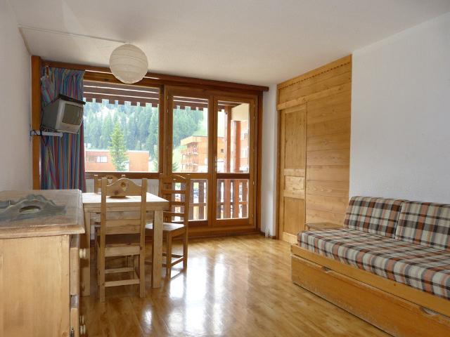 Appartements Le Mustag - Plagne Centre