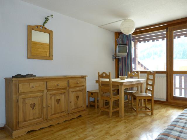 Appartements Le Mustag - Plagne Centre