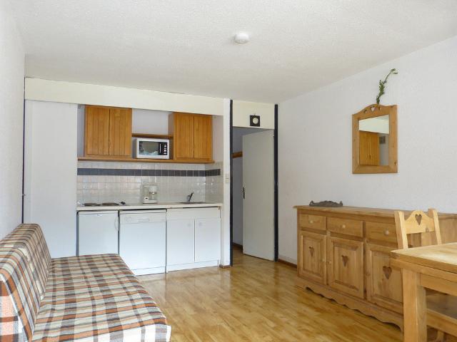 Appartements Le Mustag - Plagne Centre