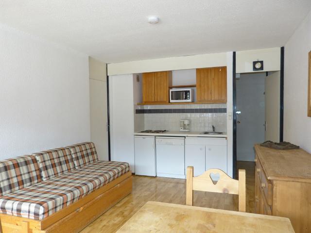 Appartements Le Mustag - Plagne Centre