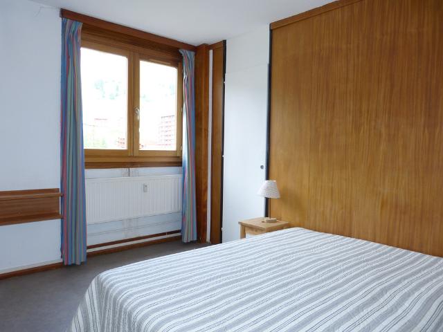 Appartements Le Mustag - Plagne Centre