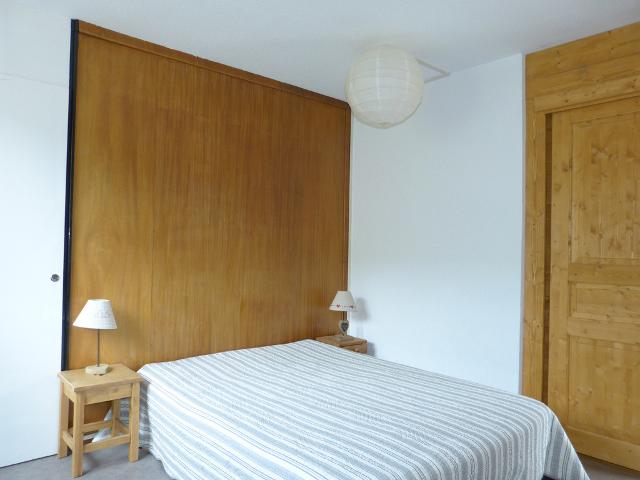 Appartements Le Mustag - Plagne Centre