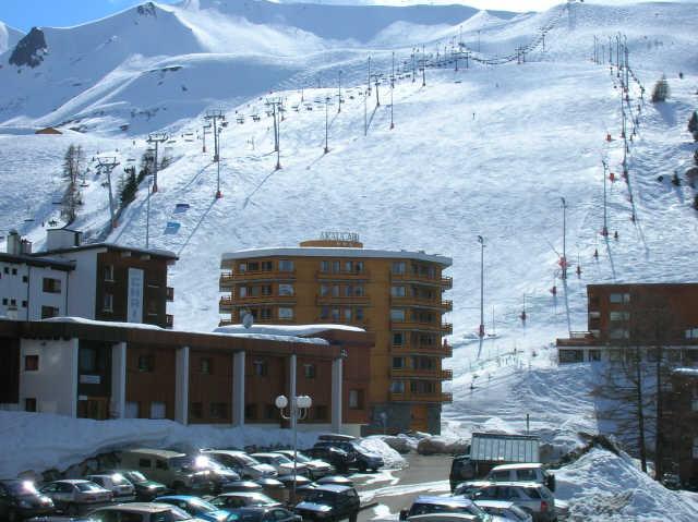 Appartements Le Mustag - Plagne Centre
