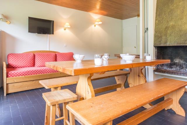 Appartements Le Nanda Devi - Plagne Centre