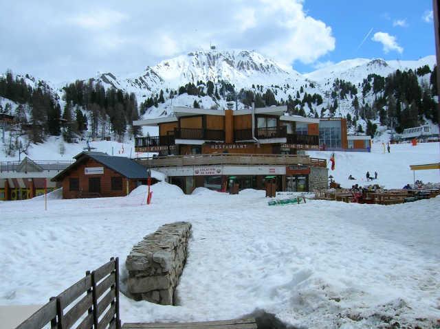 Appartements Le Pelvoux - Plagne Centre