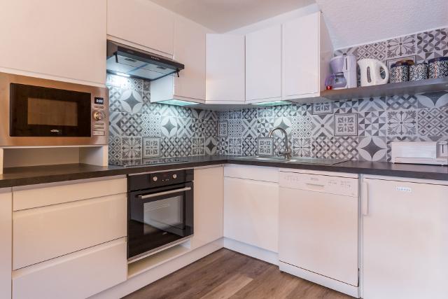 Appartements Le Plein Soleil - Plagne Villages