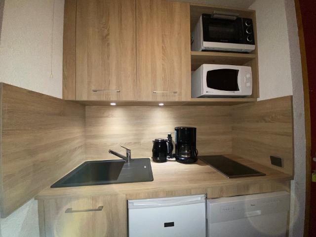 Appartements L'equerre - Plagne - Les Coches