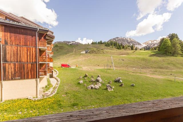 Appartements Les Aollets - Plagne Villages