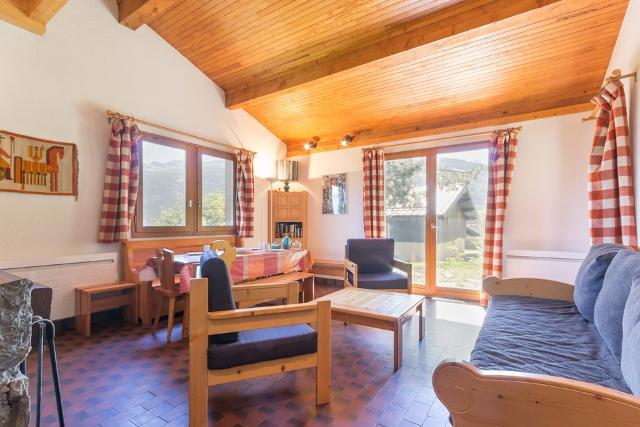 Chalet LE REPLAT - Plagne - Montchavin 