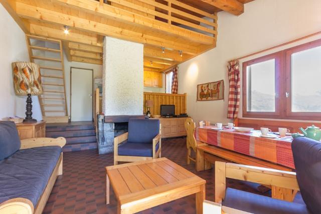 Chalet LE REPLAT - Plagne - Montchavin 
