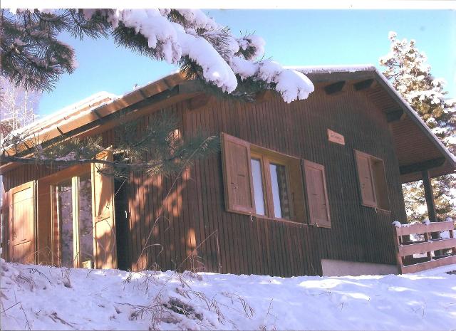 Chalet LE REPLAT - Plagne - Montchavin 