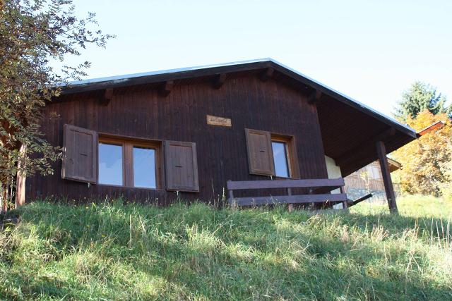 Chalet LE REPLAT - Plagne - Montchavin 