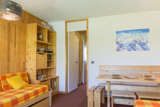 Appartements Le Sapporo - Plagne Villages