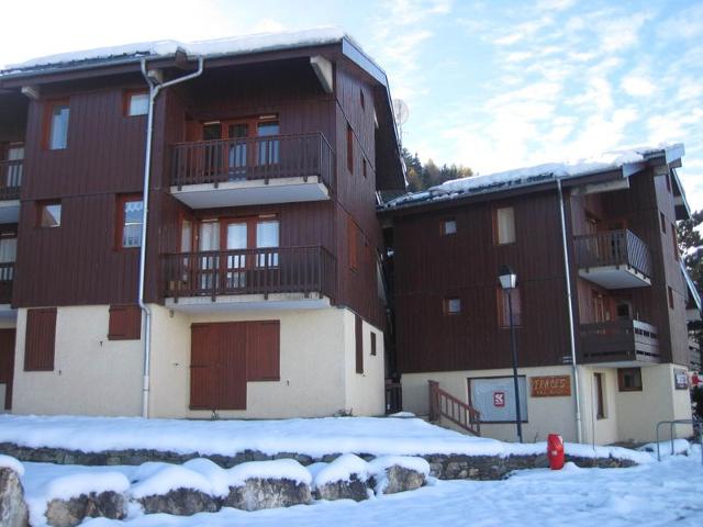 Appartements LES AVRIERES BAS - Plagne - Montchavin 