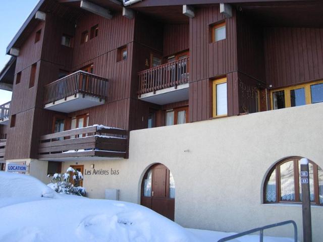 Appartements LES AVRIERES BAS - Plagne - Montchavin 