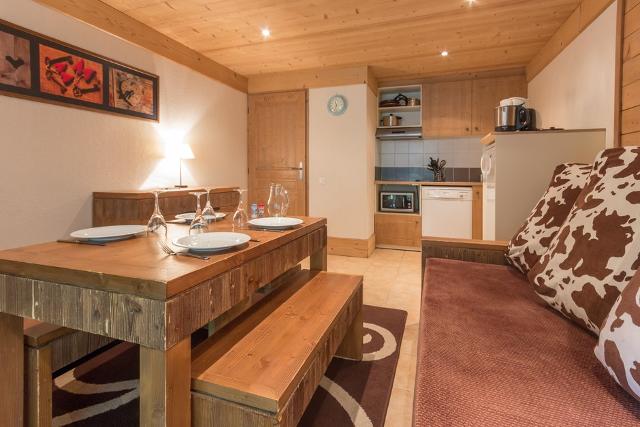 LES CHALETS DE WENGEN - Plagne - Les Coches