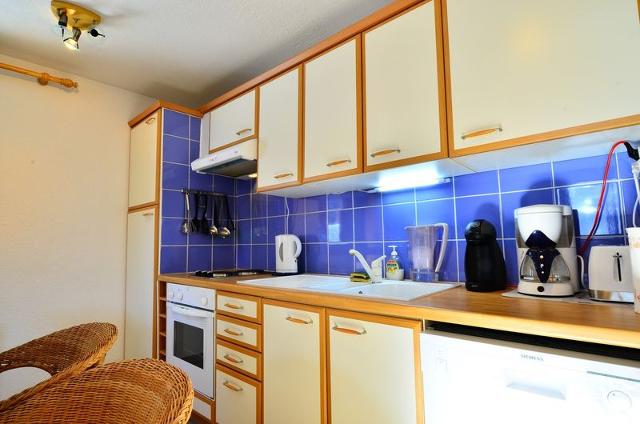Appartements LES COTES - Plagne - Montchavin