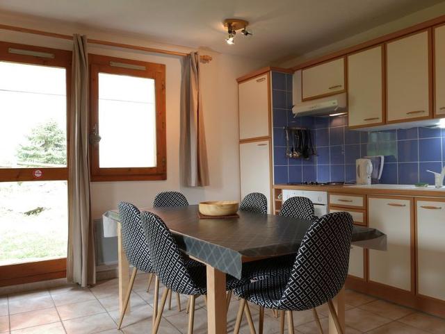 Appartements LES COTES - Plagne - Montchavin