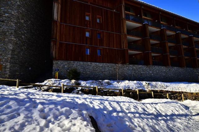 Appartements LES COTES - Plagne - Montchavin 