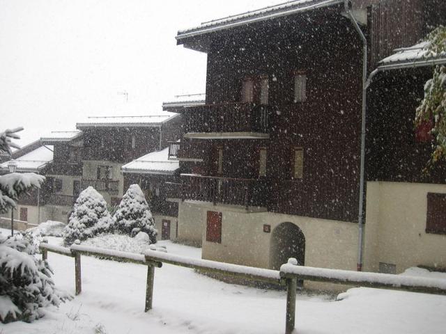 Appartements LES COTES - Plagne - Montchavin