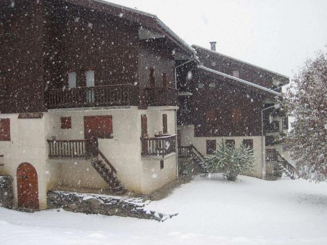 Appartements LES COTES - Plagne - Montchavin