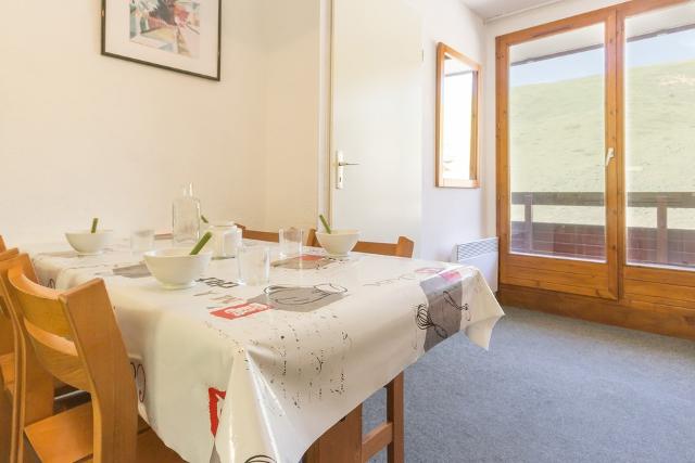 Appartements Les Drus - Plagne Soleil