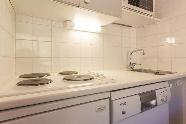 Appartements Les Drus - Plagne Soleil