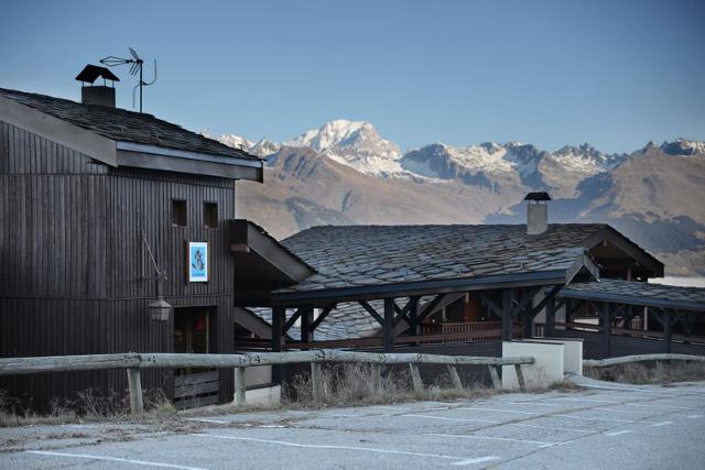 Appartements LE SEXTANT - Plagne - Les Coches