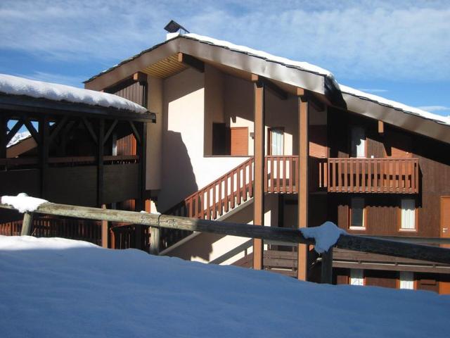 Appartements LE SEXTANT - Plagne - Les Coches